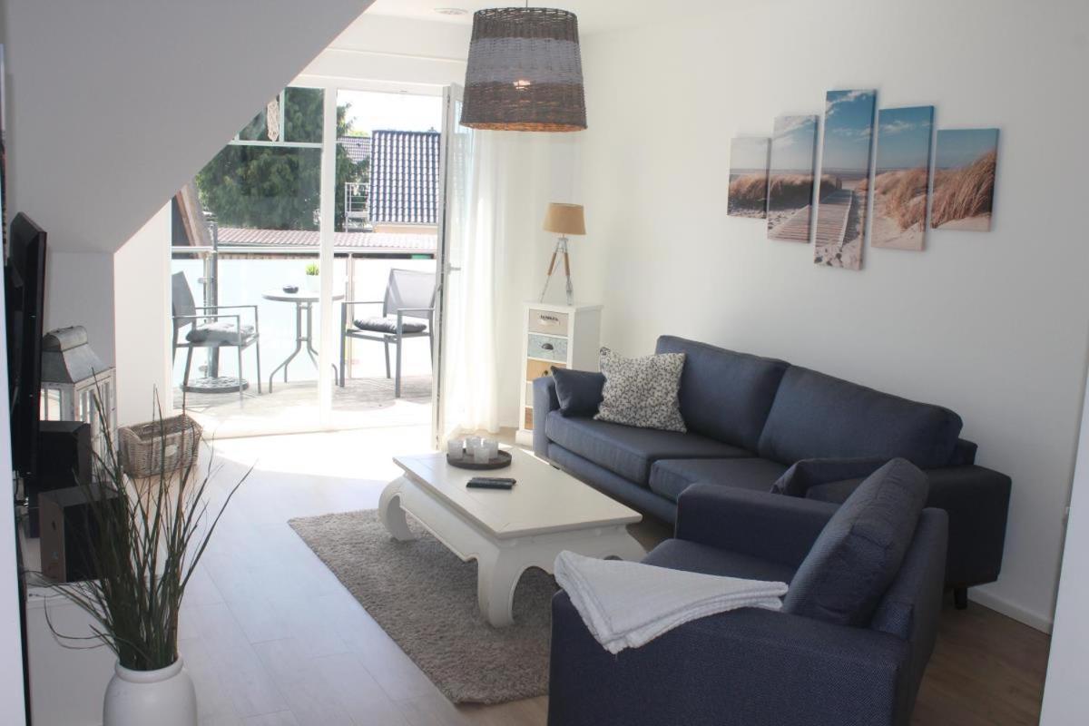 Ferienwohnung F 86 In Born Exterior foto