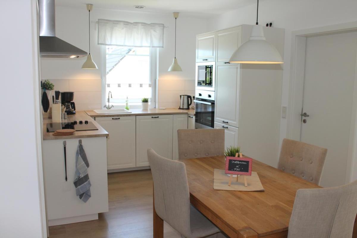 Ferienwohnung F 86 In Born Exterior foto