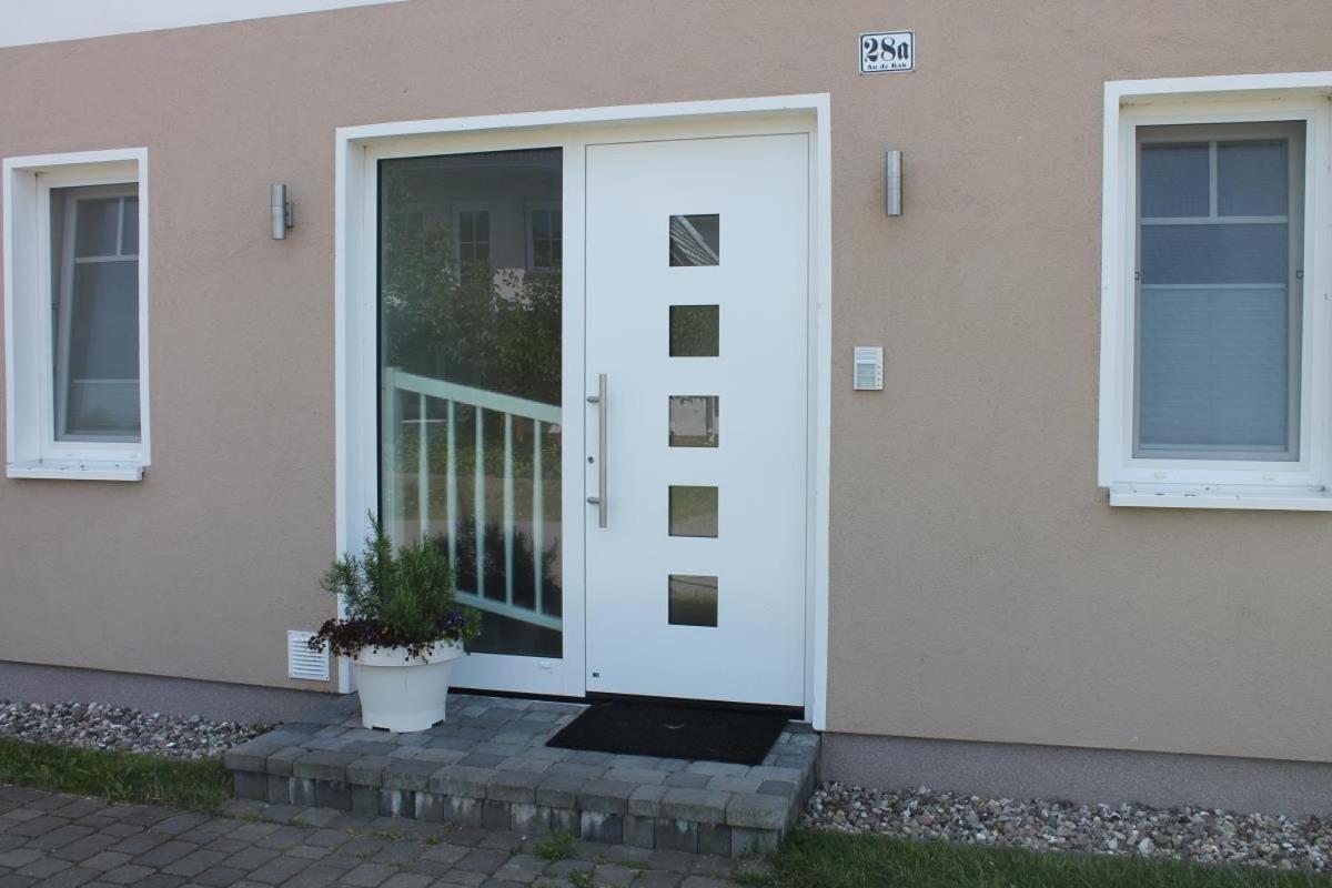 Ferienwohnung F 86 In Born Exterior foto
