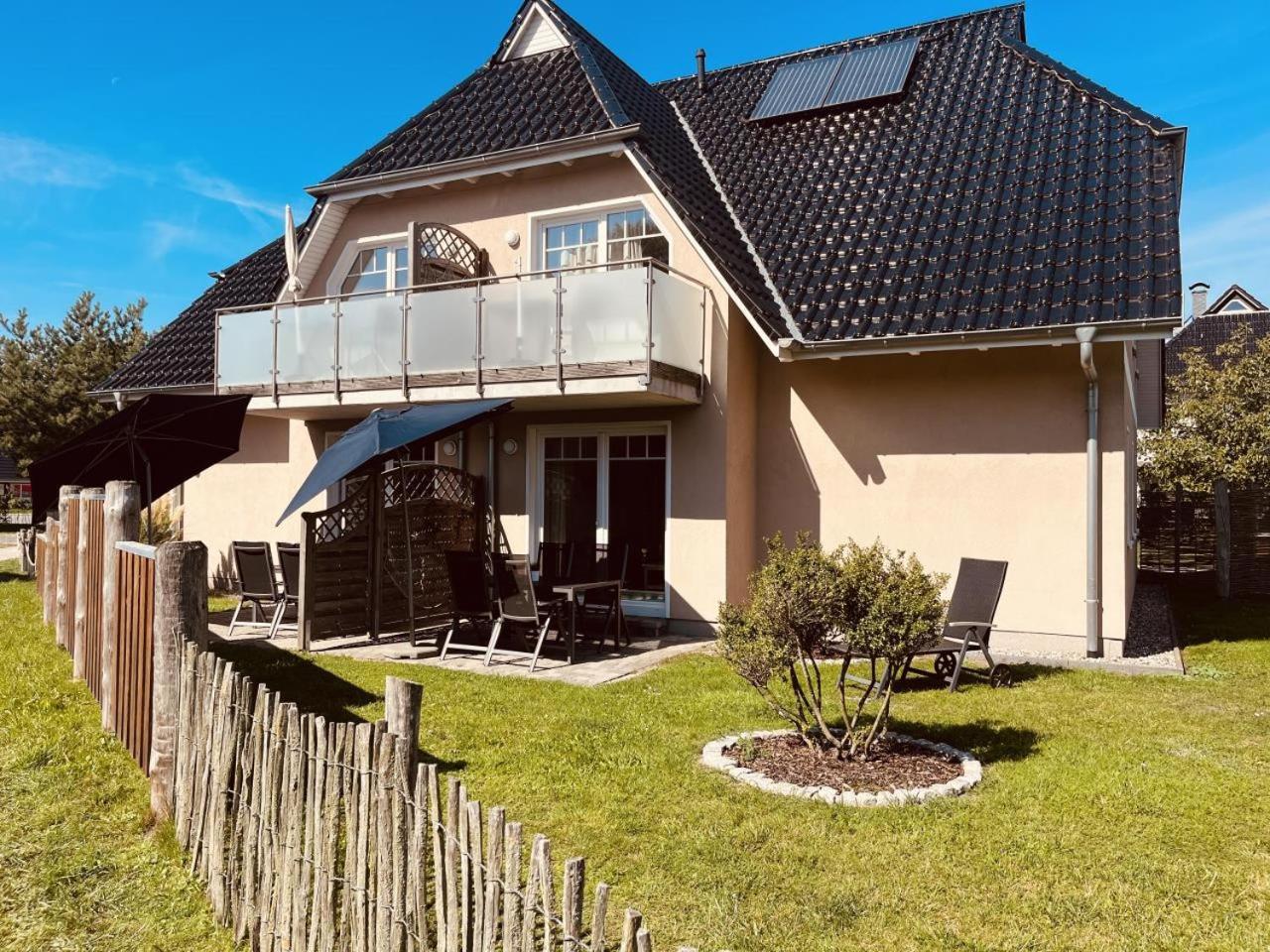 Ferienwohnung F 86 In Born Exterior foto