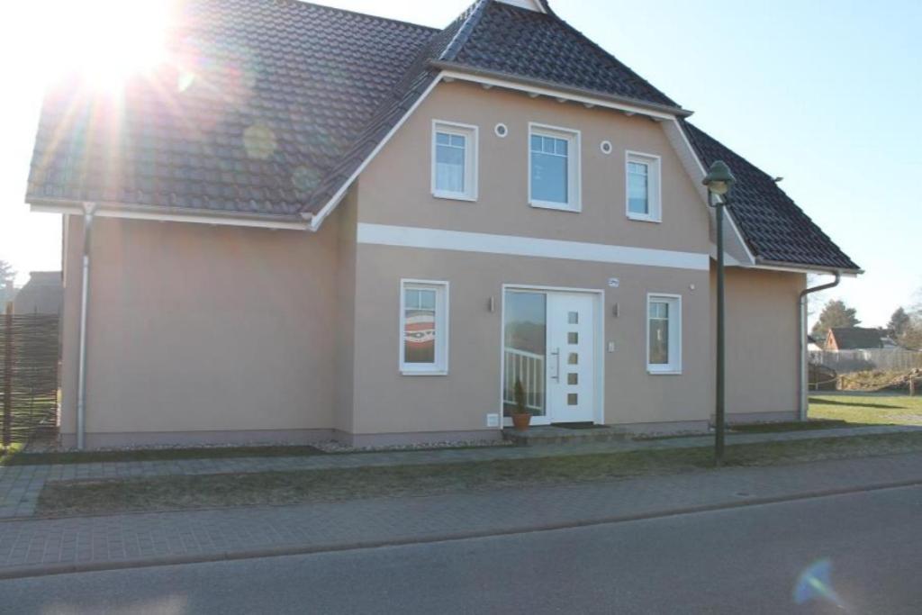 Ferienwohnung F 86 In Born Exterior foto