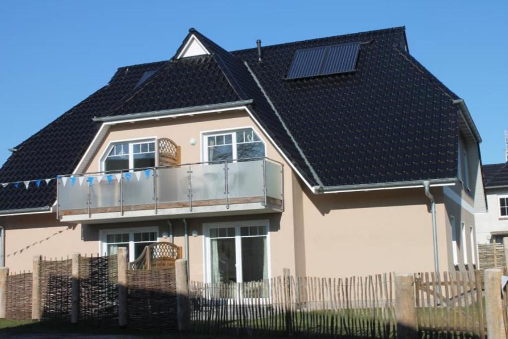 Ferienwohnung F 86 In Born Exterior foto